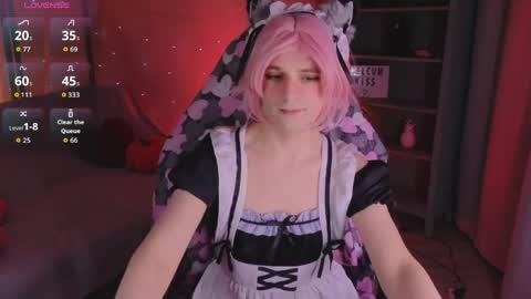 Snapshot of foxispuff chatting on April 2026 08:42:02 PM Fox online show from April 2026 08:42:02 PM