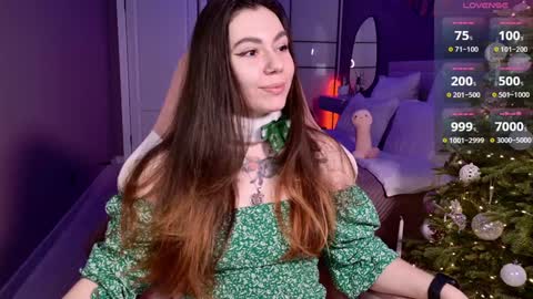 Foxy online show from January 2025 12:00:01 PM