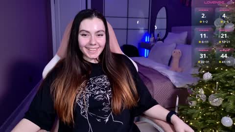 Foxy online show from January 2025 02:53:01 PM