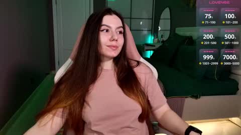 Foxy online show from February 2025 12:13:02 PM