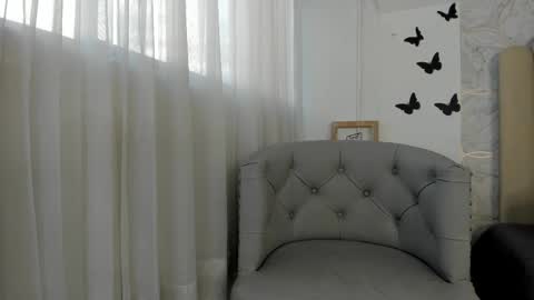 Foxy online show from February 2025 10:39:02 PM