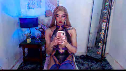 foxy_goddess online show from December 2025 10:02:01 AM