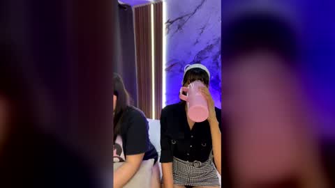 FOXY AND BUNNY online show from April 2026 04:41:01 AM