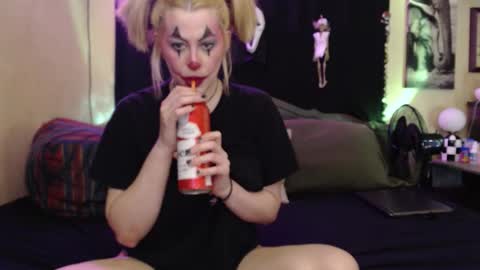 Mallory Koxx online show from November 2025 07:54:01 AM