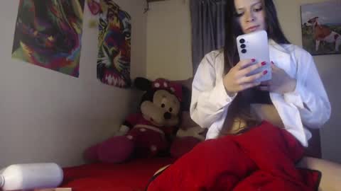 Jeiby online show from April 2026 07:33:02 AM