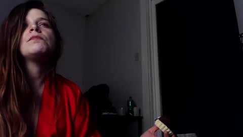 Snapshot of francescafey chatting on February 2026 02:29:02 AM francescafey online show from February 2026 02:29:02 AM