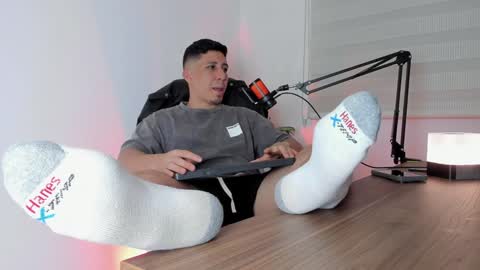 Snapshot of francodelacruz chatting on January 2025 02:30:01 AM Francum online show from January 2025 02:30:01 AM