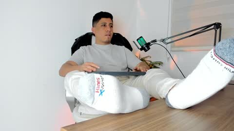 Snapshot of francodelacruz chatting on January 2025 01:30:01 AM Francum online show from January 2025 01:30:01 AM