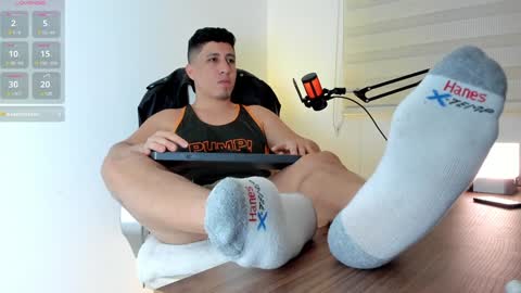 Snapshot of francodelacruz chatting on January 2025 04:06:01 AM Francum online show from January 2025 04:06:01 AM