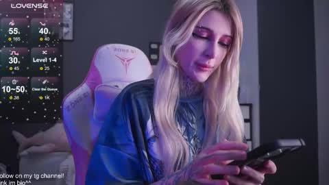 Asya UwU   online show from November 2025 10:53:02 PM