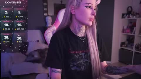 Asya UwU   online show from March 2026 04:12:01 PM