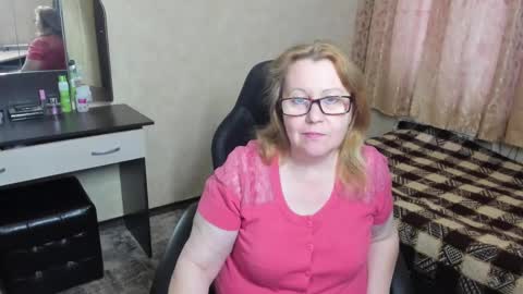 Snapshot of fraumartha chatting on March 2025 01:07:01 PM FrauMartha online show from March 2025 01:07:01 PM