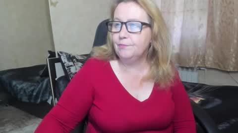 Snapshot of fraumartha chatting on October 2025 12:08:02 PM FrauMartha online show from October 2025 12:08:02 PM
