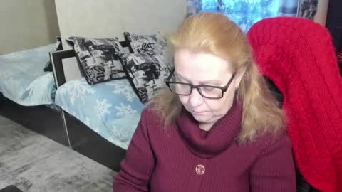 FrauMartha online show from January 2026 12:18:01 PM