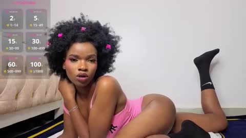 Snapshot of freakky_nessa chatting on March 2026 02:37:02 AM Nessa-Independent model online show from March 2026 02:37:02 AM