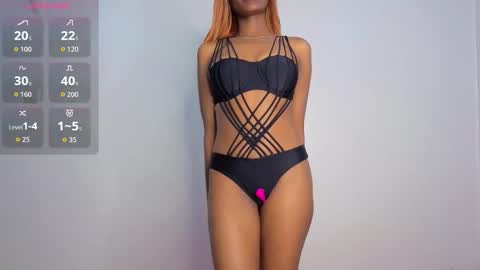 Snapshot of freakky_nessa chatting on March 2026 01:32:02 AM Nessa-Independent model online show from March 2026 01:32:02 AM