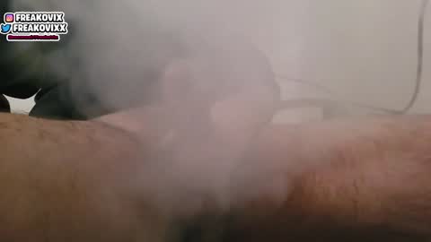 Snapshot of freakovix chatting on January 2025 05:42:02 AM FreakoVix online show from January 2025 05:42:02 AM