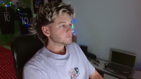 Frederick Perin online show from January 2026 10:26:01 PM