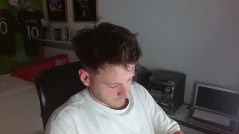 Snapshot of freddy_star chatting on June 2026 12:41:02 PM Frederick Perin online show from June 2026 12:41:02 PM