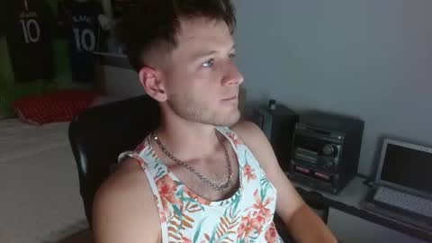 Snapshot of freddy_star chatting on June 2026 01:42:02 PM Frederick Perin online show from June 2026 01:42:02 PM