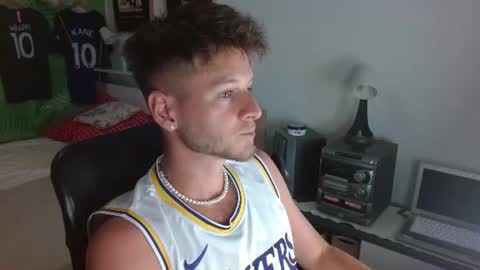 Snapshot of freddy_star chatting on July 2026 12:20:02 PM Frederick Perin online show from July 2026 12:20:02 PM