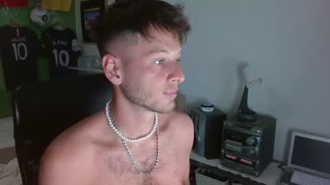 Snapshot of freddy_star chatting on July 2026 07:49:02 PM Frederick Perin online show from July 2026 07:49:02 PM