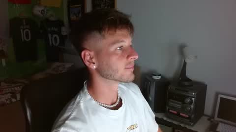 Snapshot of freddy_star chatting on July 2026 08:33:02 PM Frederick Perin online show from July 2026 08:33:02 PM