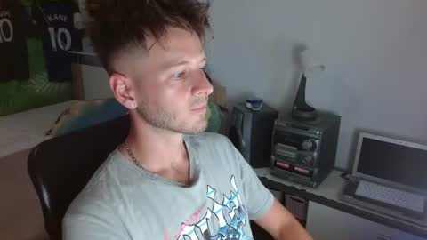Snapshot of freddy_star chatting on July 2026 03:07:01 PM Frederick Perin online show from July 2026 03:07:01 PM