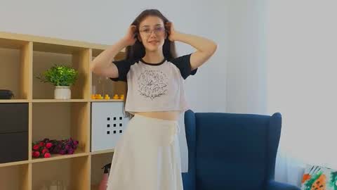 Hey im Olivia im glat to see you in mu room3 online show from March 2026 03:56:01 AM