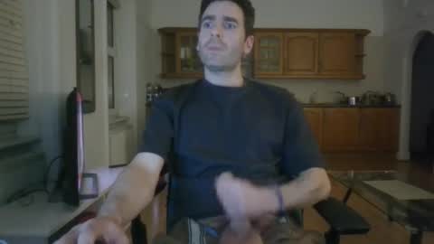 Horny Paul online show from February 2026 08:34:01 PM