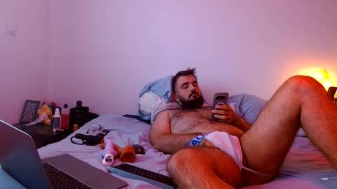 frenchybeardybear online show from May 2026 01:27:01 PM