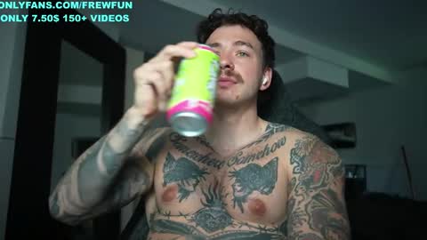 Snapshot of frewfun chatting on June 2026 01:16:02 PM cameron online show from June 2026 01:16:02 PM