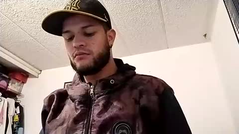 Dominik  online show from December 2024 03:29:02 AM