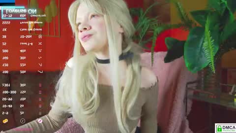 Snapshot of freya_heya chatting on November 2025 05:23:01 PM Freya online show from November 2025 05:23:01 PM