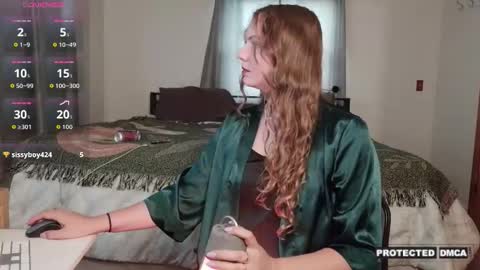 Snapshot of freyafux chatting on April 2026 11:13:02 PM Miss Freya online show from April 2026 11:13:02 PM