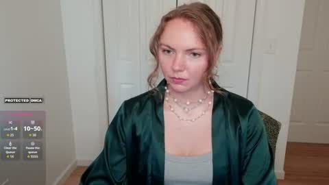 Miss Freya online show from June 2026 10:25:02 PM