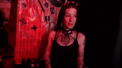 Call me Lilith online show from March 2026 07:19:01 PM