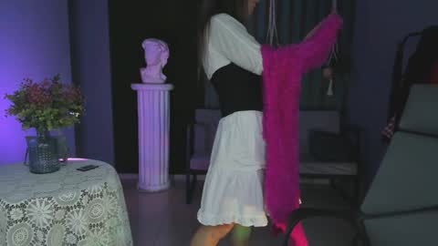 Snapshot of fridatander chatting on January 2025 03:17:02 PM Frida Tander online show from January 2025 03:17:02 PM