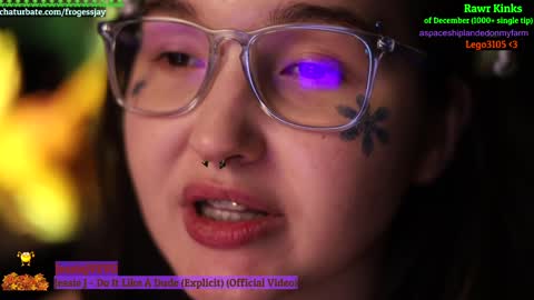   Jaywise Frogfoot  online show from December 2024 10:40:01 PM