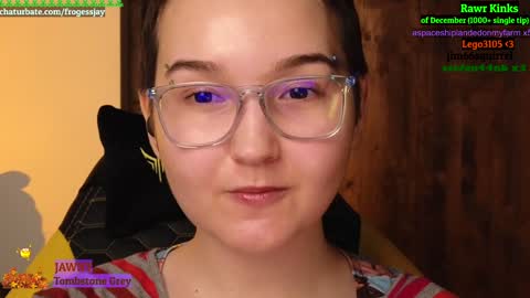   Jaywise Frogfoot  online show from December 2024 09:17:01 PM