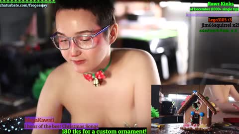   Jaywise Frogfoot  online show from December 2024 08:58:02 PM