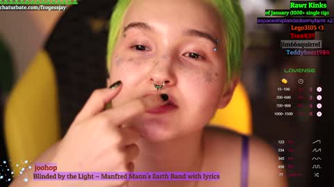   Jaywise Frogfoot  online show from January 2025 11:02:02 PM