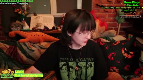   Jaywise Frogfoot  online show from October 2025 07:58:02 PM