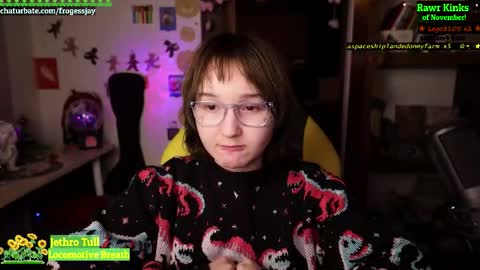   Jaywise Frogfoot  online show from November 2025 09:09:01 PM