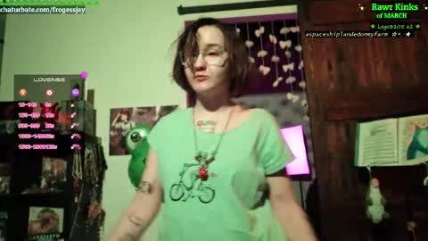   Jaywise Frogfoot  online show from March 2026 08:02:02 PM