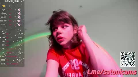 Nikki online show from February 2025 01:05:02 AM