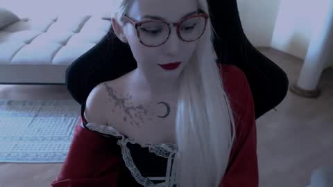 Lilith online show from April 2026 11:35:01 AM