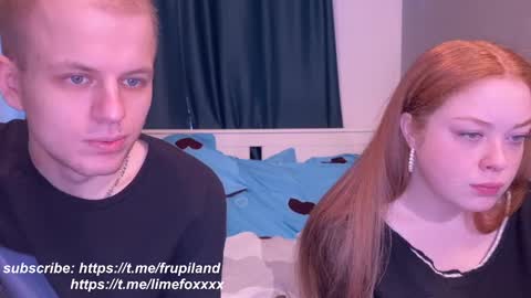 Snapshot of frupi_land chatting on January 2025 12:17:01 PM OPEN PVTJulia and Wayne online show from January 2025 12:17:01 PM