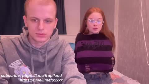 Snapshot of frupi_land chatting on January 2025 09:37:01 PM OPEN PVTJulia and Wayne online show from January 2025 09:37:01 PM