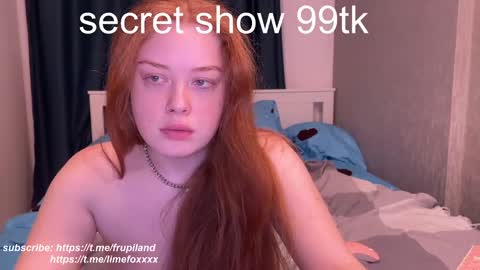 Snapshot of frupi_land chatting on January 2025 03:20:01 PM OPEN PVTJulia and Wayne online show from January 2025 03:20:01 PM